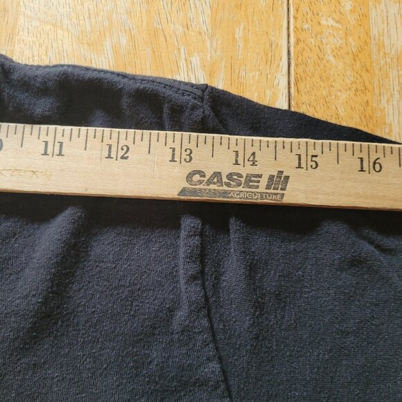 Small Vintage Black Sabbath Tultex Cotton Graphic Concert T Shirt - Picture 5 of 10